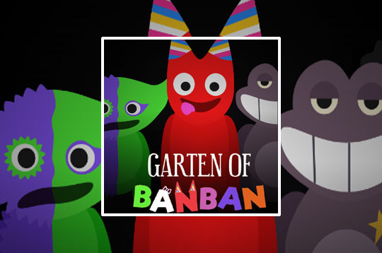 Music of Banban an Incredibox mod