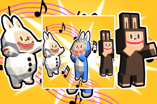 Musical Labubu: Make a Melody