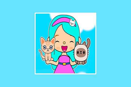 My Cat Town