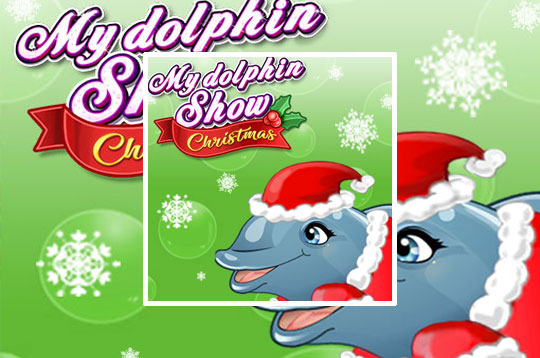 My Dolphin Show Christimas Edition