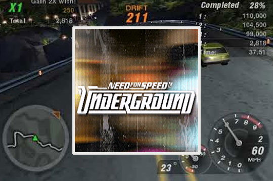 Need for Speed Underground