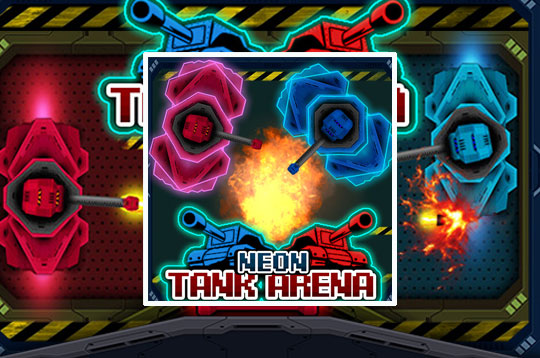 Neon Tank Arena