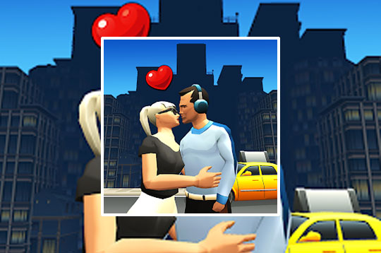 New York Story: Life Simulator