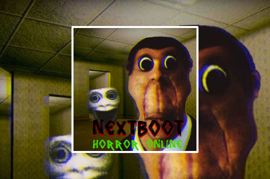 NextBoot Horror Online