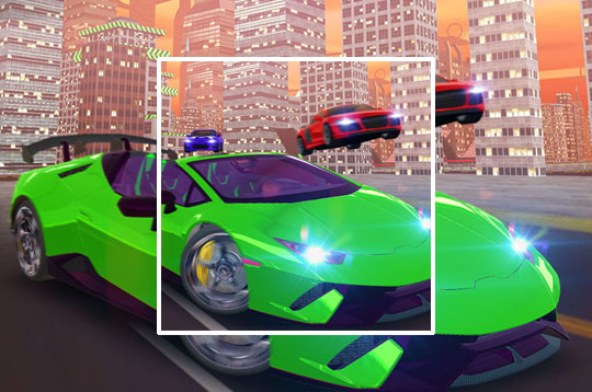 Night City Racing