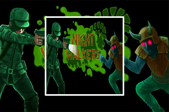 Nightwalkers .io