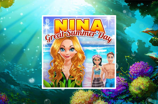 Nina - Great Summer Day