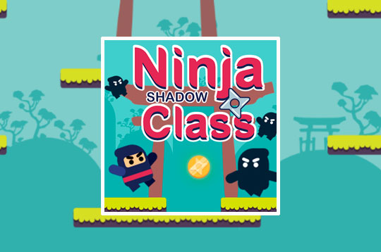 Ninja Shadow Class