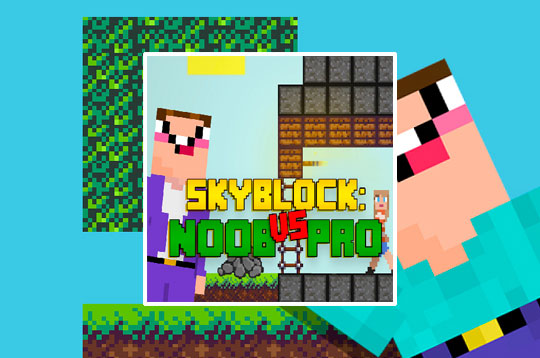 Noob Skyblock