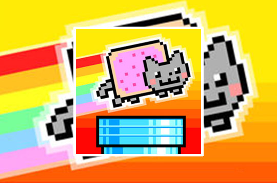 Nyan Cat Flappy