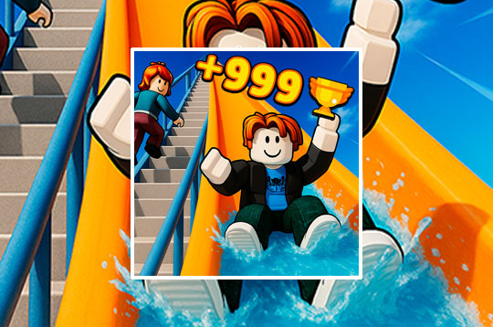 Obby: Climb and Slide