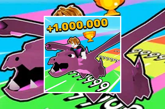 Obby: Dragon Training