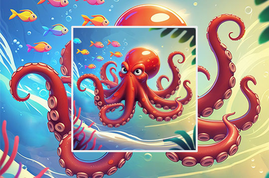 Octopus Invasion