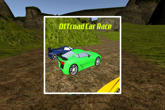 Offroad Car Race