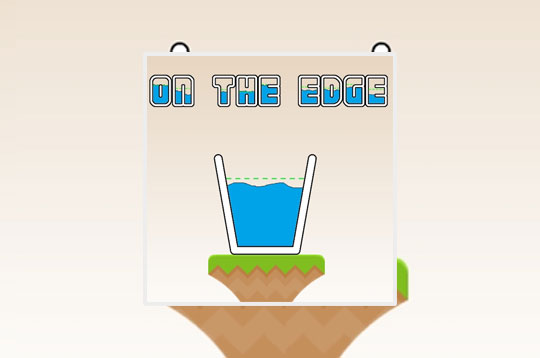 On the edge