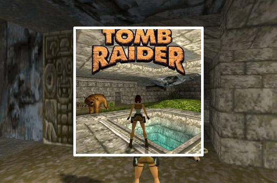 OpenLara - Tomb Raider