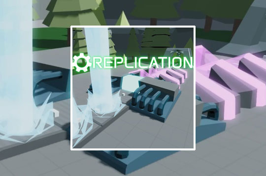 Oreplication Game
