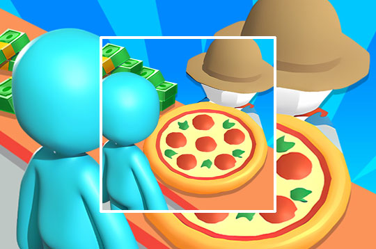 Panda Kitchen Idle Tycoon