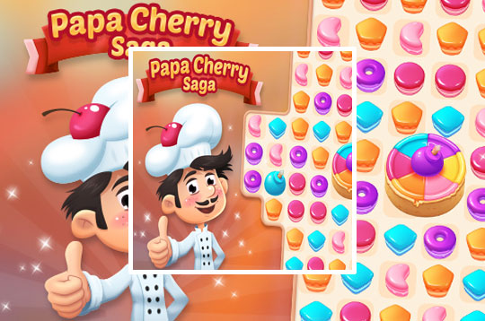 Papa Cherry Saga