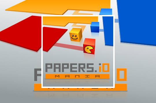 Papers .io Mania