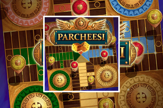 Parcheesi Online