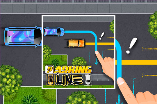 Parking Line