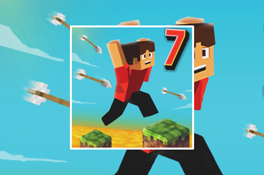 Parkour Block 7