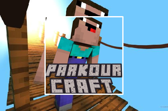 Parkourcraft