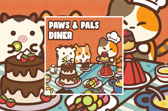 Paws & Pals Diner