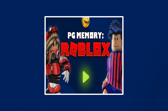 PG Memory: Roblox