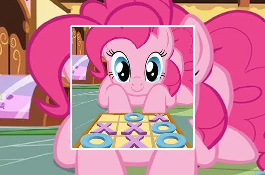Pink Tac Toe
