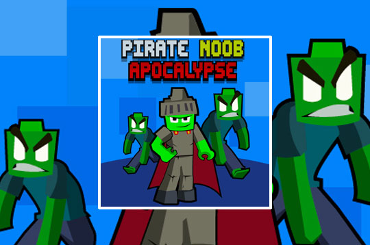 Pirate Noob Apocalypse