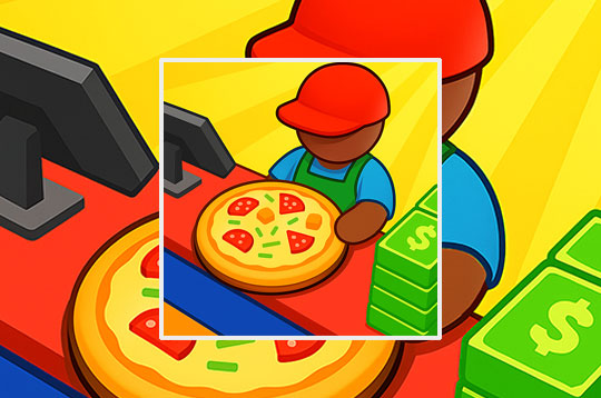 Pizza Tycoon