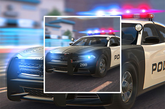 Police Car Simulator