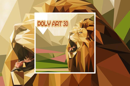 Poly Art 3D