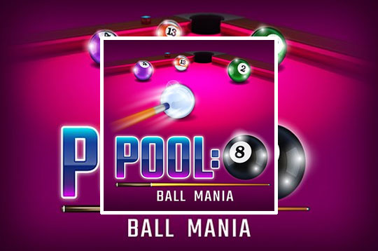 Pool: 8 Ball Mania