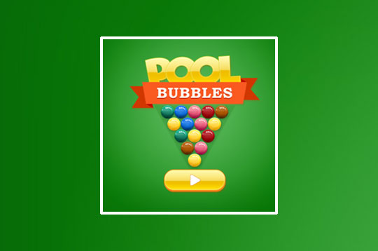 Pool Bubbles