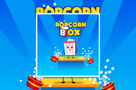 Popcorn Box