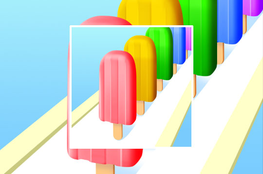 Popsicle Stack