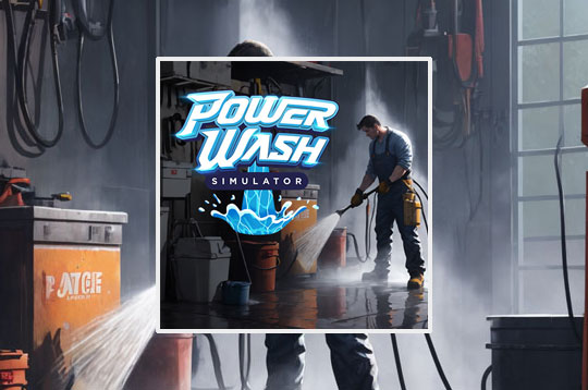Powerwash Simulator
