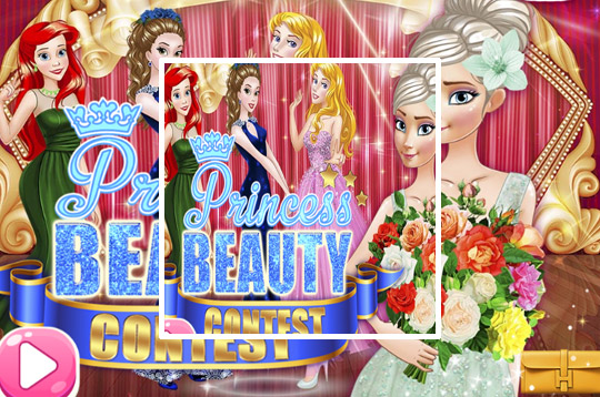 Princess Beauty Contest