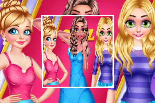 Princess Fashion Quiz