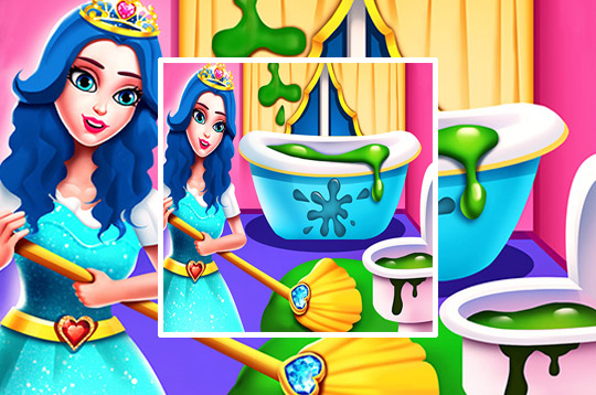 Princess Home Cleaning