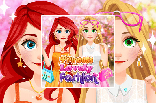 Princess Lovely Fashion