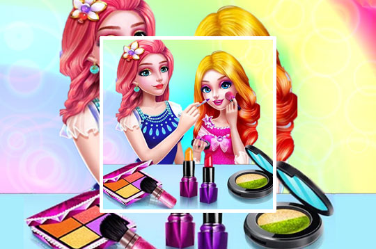 Princess Makeup Salon