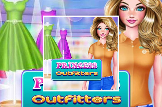 Princess Outfitters