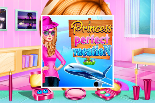 Princess Perfect Vaction