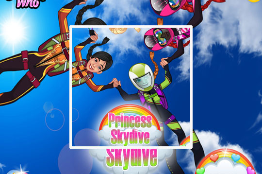 Princess Skydive