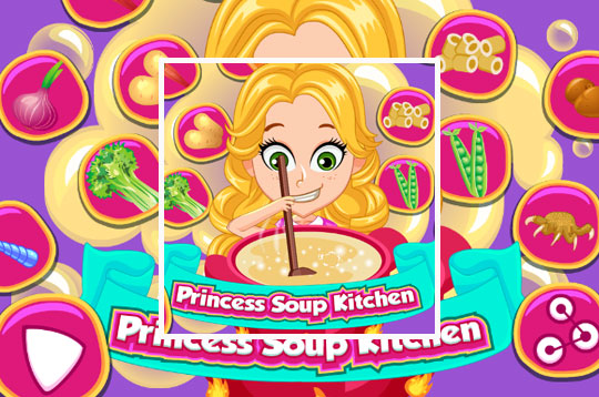 Princess Soup Kitchen