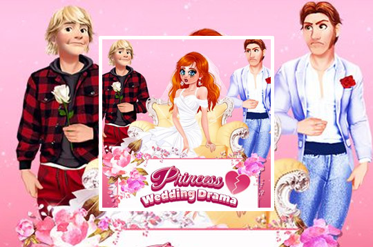 Princess Wedding Drama